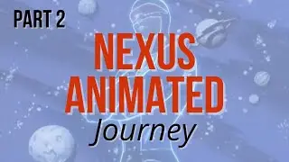 Part 2: How I Created My Professional Nexus ANIMATION PILOT from Scratch (LIVE)