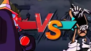 Impostor black VS Lord X 2. (Joke Video)