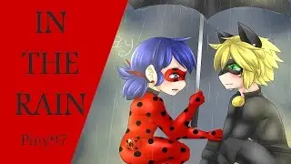 In the rain - Miraculous Ladybug cover español