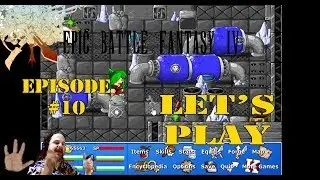 I'm Back! - Epic Battle Fantasy 4 (IV)