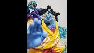 Unboxing - Dream Studio Jinbei Regular Version 1/5 Scale
