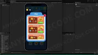 Color Escape: Unblock Jam Unity Game Source Code 