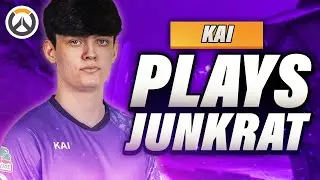 PROFESSIONAL JUNKRAT GAMEPLAY FROM KAI