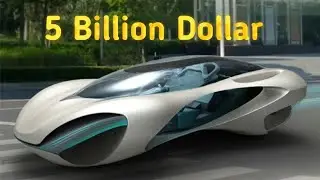 Top 5 futuristic car in the world