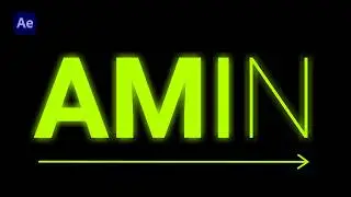 REAL Font Weight Animation in After Effects (Kinetic Typography Trick)