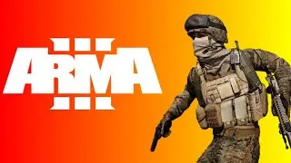 When idiots play Arma 3
