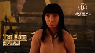 The Dead Speech | Unreal Engine 5.4 Short Film