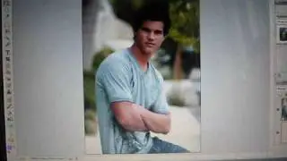 how to gradient clothing on photoshop or gimp