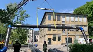 Lille udpluk fra hverdagen hos Rh pumper