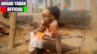 #Video।राम कथा।#राम कहानी सुनो रे राम #कहानी।बाबा ने सुनाया अवध के। #राजा राम का #भजन।