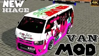 NEW NISSAN HIACE || BUS INDONESIA || LINK IN DESCRIPTION