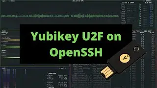 How to Use a Yubikey with OpenSSH