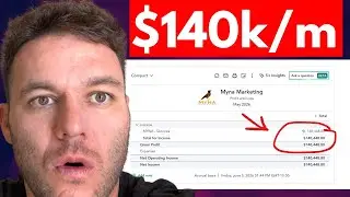How I Make $140,000/Month Selling Websites