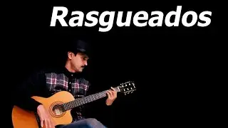 How to play Rasgueado