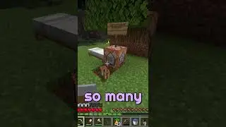 crafting table dispenser