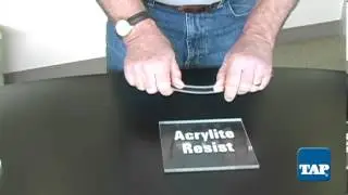 Acrylite Resist Sheets