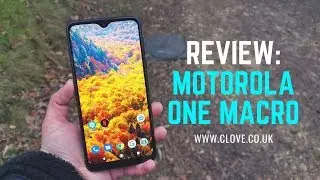 Motorola One Macro Review: Macro Photos, Massive Potential