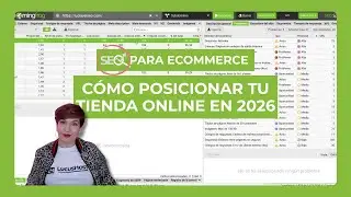 SEO for ecommerce 2026 👩‍💻: Position your online store
