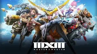 The Master x Master | ЗБТ Европа