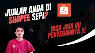 JUALAN DI SHOPEE UNTUK PEMULA #jualandishopee #jualanonline #shopee #jualanonlineterlaris #idejualan