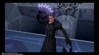 KINGDOM HEARTS - HD 1.5+2.5 ReMIX -Data Xigbar Lv.1
