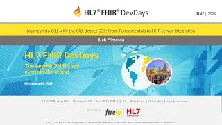 Rich Almeida - Journey into CQL with the CQL dotnet SDK | DevDays 2024