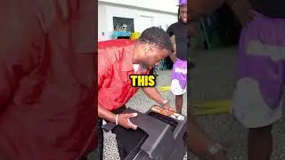Kai Cenat GIVES Kevin Hart A GIFT! 🎁