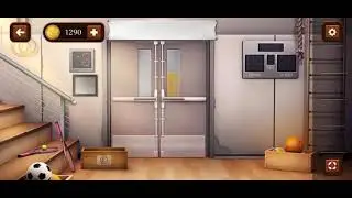 100 doors games escape from school level 19