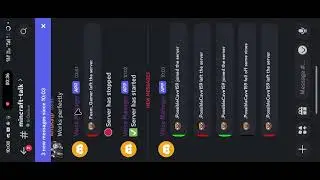 How to join discord with Minecraft server as a player