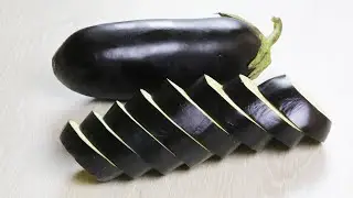 Get to the kitchen now! This is how to cook eggplant! They are eaten in no time.