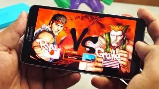 Street Fighter 4 HD on Android - Download and Install Official Game || Not Available in India