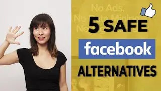 🎯 5 alternatives to Facebook