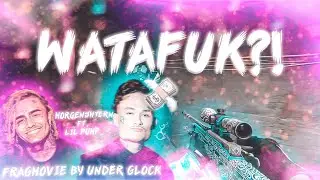 💥MORGENSHTERN & Lil Pump💥 ft. dachshund.z0r (csgo fragmovie) WATAFUK?