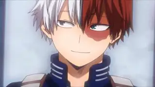 Figure it out- Todoroki soft edit☘️˚✧₊⁎