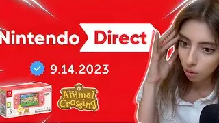 ⚠️ NINTENDO DIRECT : ANNONCE OFFICIELLE ! Animal crossing ? Nouvelle Switch ? 😱