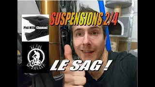 🔧UNDERSTANDING AND ADJUSTING YOUR SAG🔧/ #2 Understanding and adjusting your suspensions
