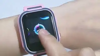 Motto 4G Video Call Kids Smart Watch & GPS Tracker