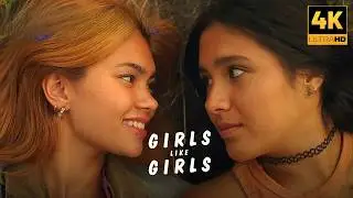 Girls Like Girls (2026) Full Romantic Movie in English | Maya da Costa, Myra Molloy | HD Breakdown