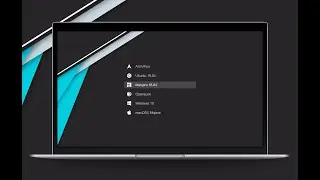 Khiến GRUB Bootloader trở nên đẹp mắt hơn với GRUB Customer
