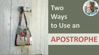 When to Use an APOSTROPHE | APOSTROPHE Rules (9 Examples)
