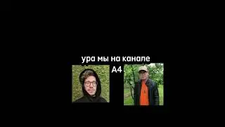 я не любитель А4 и понять можно по прошлому видео но у меня идей нет :( #roblox #music #memes