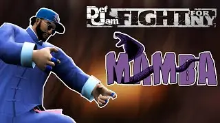 MAMBA - MA, SF + WR [STYLE SHOWCASE]