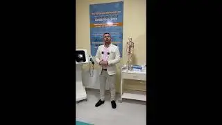 Fizyoterapide Dünya daki En İleri Teknolojileri Kullanıyoruz