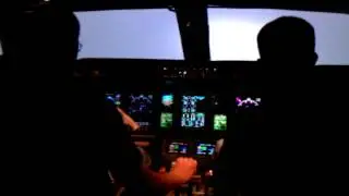 ILS approach