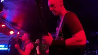 Oath Of Cruelty live Houston 4.15.2023