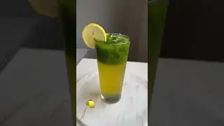 Honey green tea & matcha 🍵