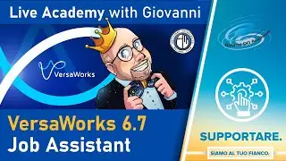 VersaWorks 6.7 - Job Assistant