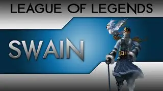 [LOL] Swain mid - Je te cage, tu meurs !