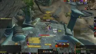 World of Warcraft: Legion Timeworn Strand Subtlety Rogue World PVP