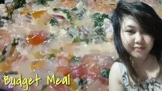 GINISANG PECHAY WITH EGG || QUEEN LHYN